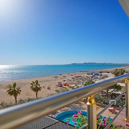 Majestic 4* Durres