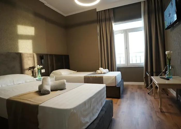 Majestic ホテル ドゥラス