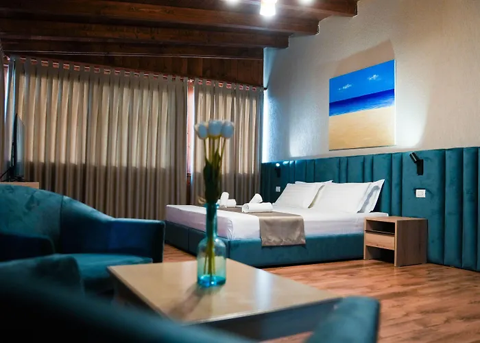 Majestic 4* ドゥラス